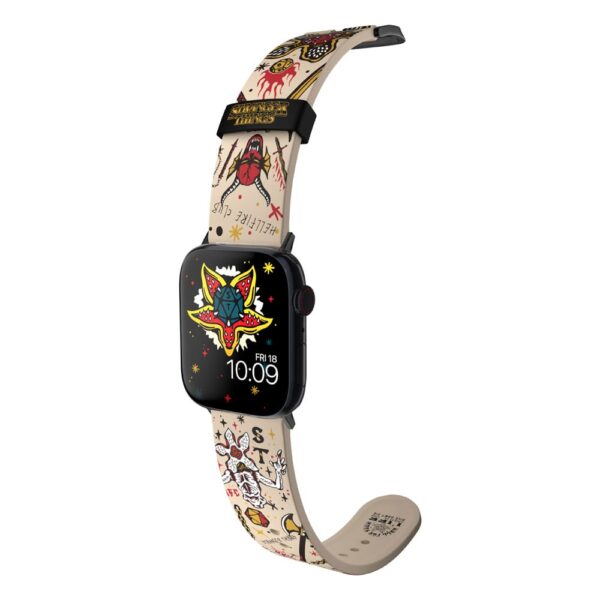 Cinturino adatto a tutti i modelli di Apple Watch e ad alcuni orologi Android - immagine 33