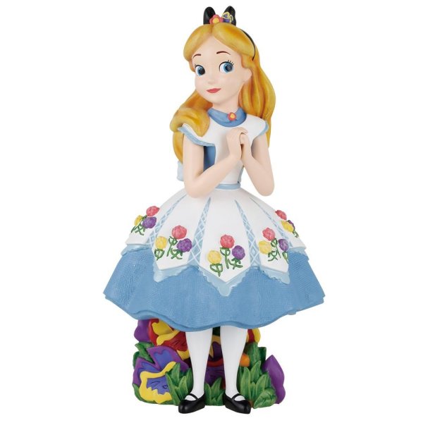 Walt Disney Figurina di Alice botanica