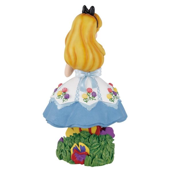 Walt Disney Figurina di Alice botanica