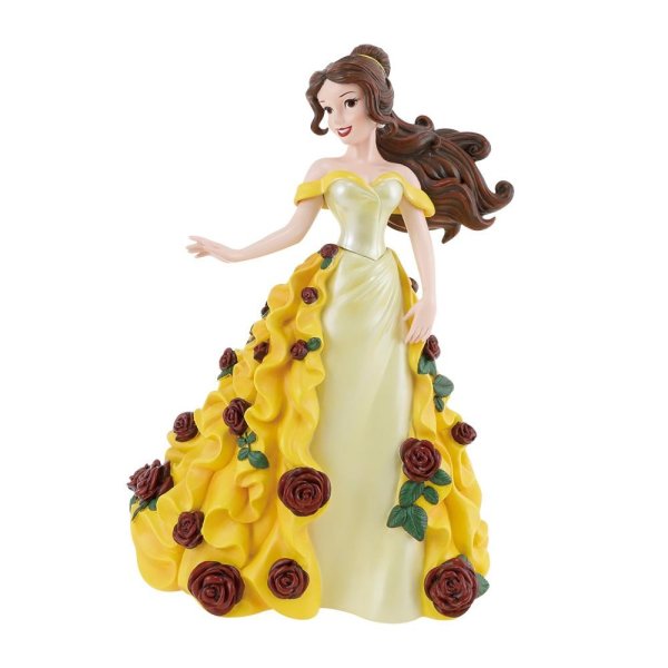 Walt Disney Botanica Belle Figurine