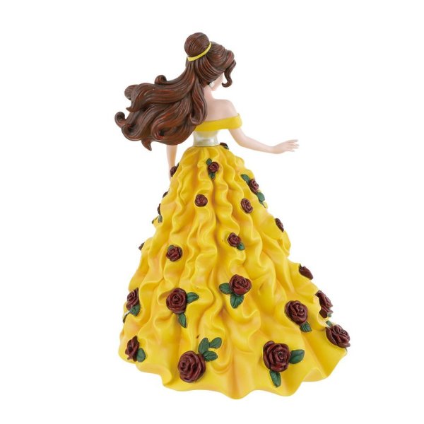 Walt Disney Botanica Belle Figurine