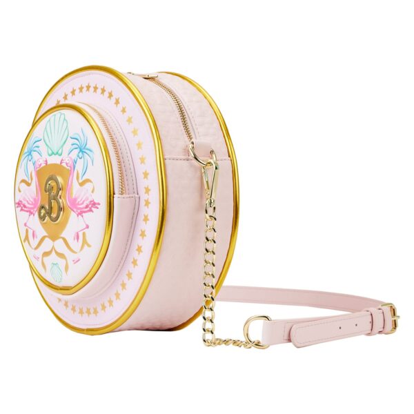Barbie The Movie Borsa a tracolla con logo del film - immagine 3