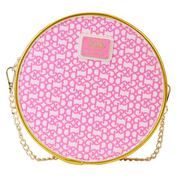 Barbie The Movie Borsa a tracolla con logo del film - immagine 4