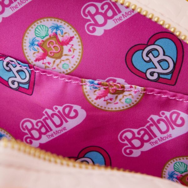 Barbie The Movie Borsa a tracolla con logo del film - immagine 5