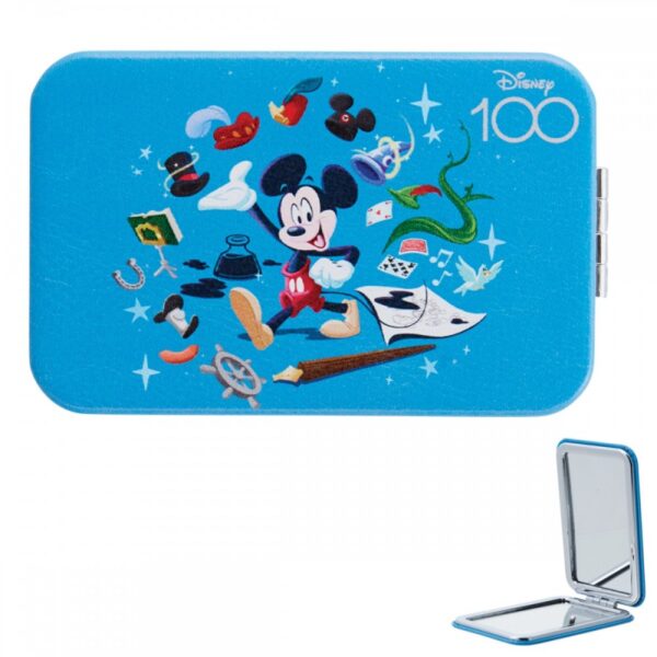 Specchietto Topolino Mickey Mouse anniversario disney D100