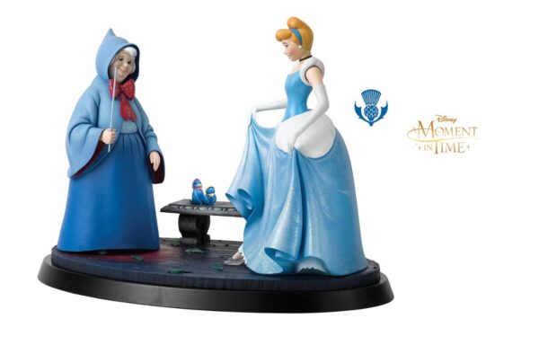 Walt Disney a moment in time cenerentola cinderella e fata madrina - immagine 4
