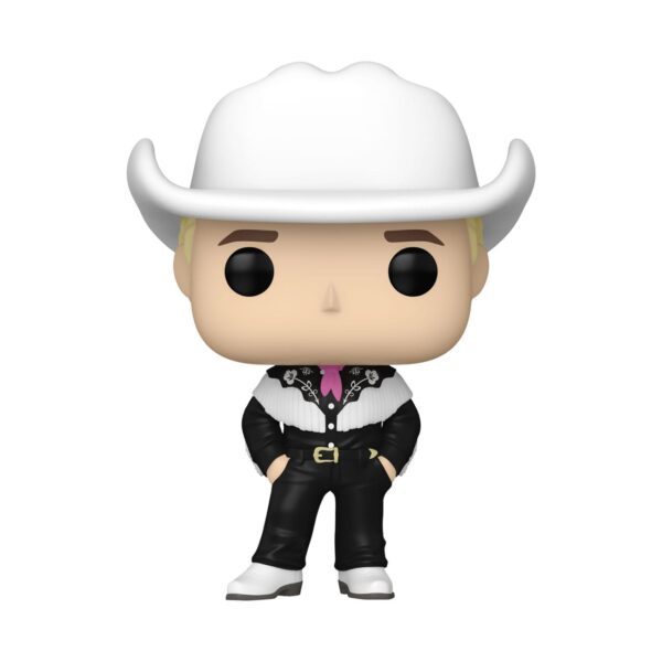 Barbie Funko Pop Figura in vinile Cowboy Ken