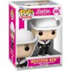 Barbie Funko Pop Figura in vinile Cowboy Ken - immagine 2