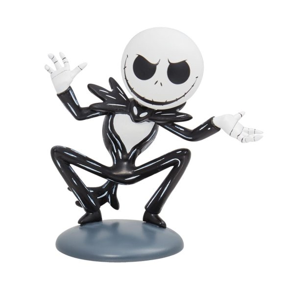 Jack Skellington Mini Statuina