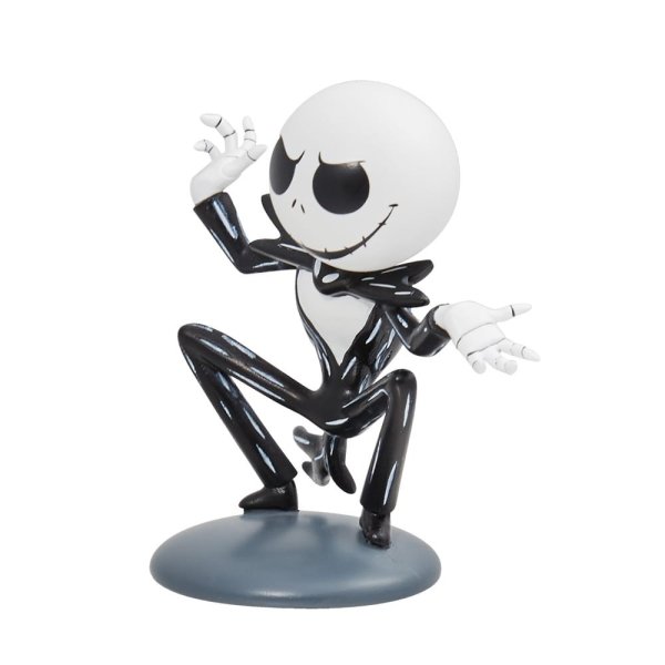 Jack Skellington Mini Statuina