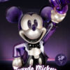 Statua Master Craft Tuxedo Topolino Edizione Speciale Notte Stellata - immagine 11