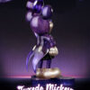 Statua Master Craft Tuxedo Topolino Edizione Speciale Notte Stellata - immagine 7