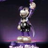 Statua Master Craft Tuxedo Topolino Edizione Speciale Notte Stellata - immagine 6