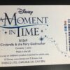 Walt Disney a moment in time cenerentola cinderella e fata madrina - immagine 3