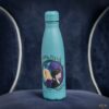 Mercoledì ed Enid Borraccia termica da 500 ml - immagine 2