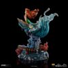Statua Disney Art Scale Deluxe 1/10 Sirenetta - immagine 2