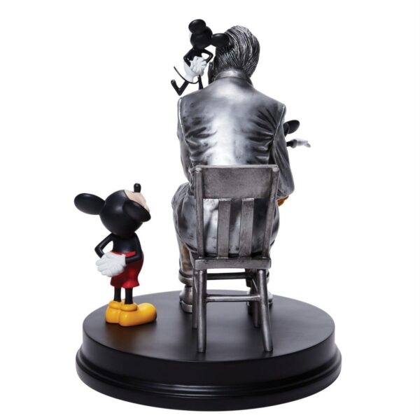 Statuetta Walt Con Topolino Negli Anni Disney 100 Disney Grand Jester - immagine 6