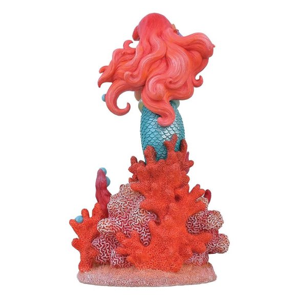 Statuetta botanica di Ariel di Disney Showcase