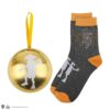 Harry Potter Pallina di Natale e Calze Dobby - immagine 5