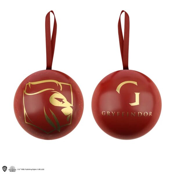 Harry Potter Pallina di Natale e Calze Grifondoro - immagine 5