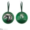 Harry Potter Pallina di Natale e Calze Serpeverde - immagine 2