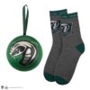 Harry Potter Pallina di Natale e Calze Serpeverde - immagine 3