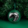 Harry Potter Pallina di Natale e Calze Serpeverde - immagine 5