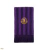 Sciarpa viola Nevermore Academy Mercoledì - immagine 5