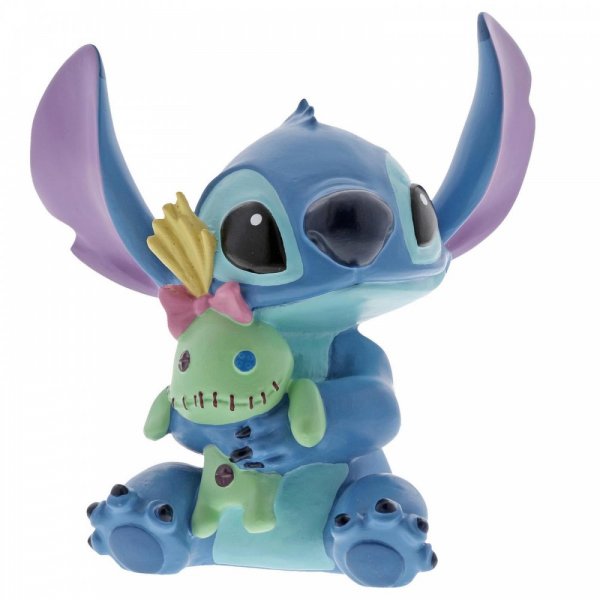 Stitch con la bambola