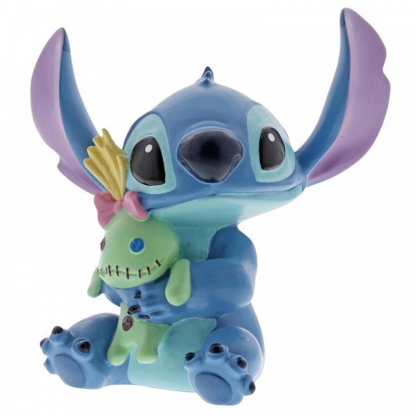 Stitch con la bambola