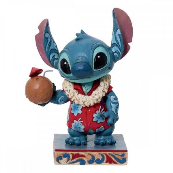 Stitch Hawaiano