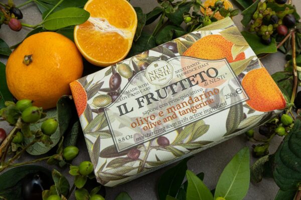 Nesti Dante Sapone il Frutteto Oliva e Mandarino - immagine 3