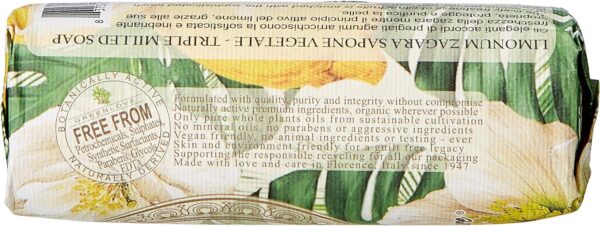 Nesti Dante Limonum Zagara Sapone - immagine 3