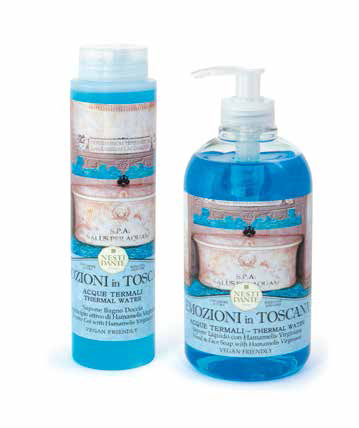 Nesti Dante Acque Termali Sapone Liquido