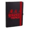 Quaderno Stranger Things