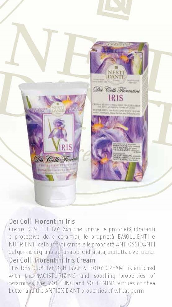 Nesti Dante Crema Dei Colli Fiorentini Iris