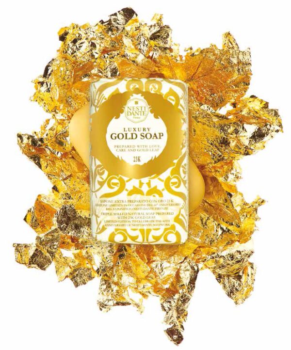 Nesti Dante Luxury Gold