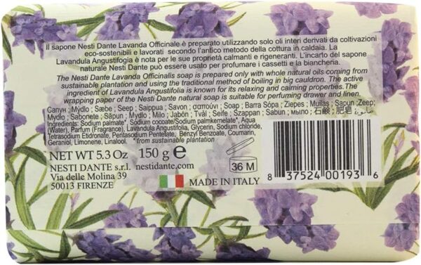 Nesti Dante Aroma Lavanda Officinale - immagine 3