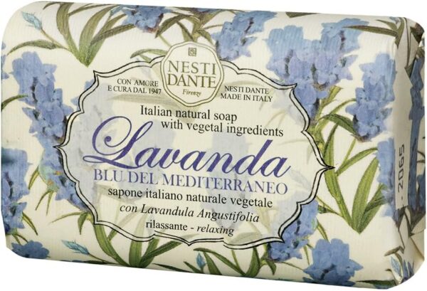 Nesti Dante Aroma Lavanda Blu del Mediterraneo