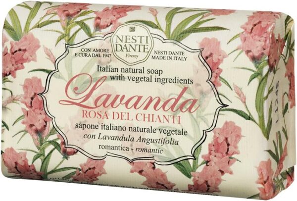 Nesti Dante Aroma Lavanda Rosa del Chianti - immagine 4