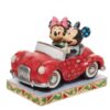 Walt Disney Topolino e Minnie in Auto Mickey and Minnie - immagine 3