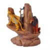 Walt Disney Jim Shore Carved del Re Leone scolpito nella pietra - immagine 5