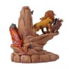Walt Disney Jim Shore Carved del Re Leone scolpito nella pietra - immagine 4
