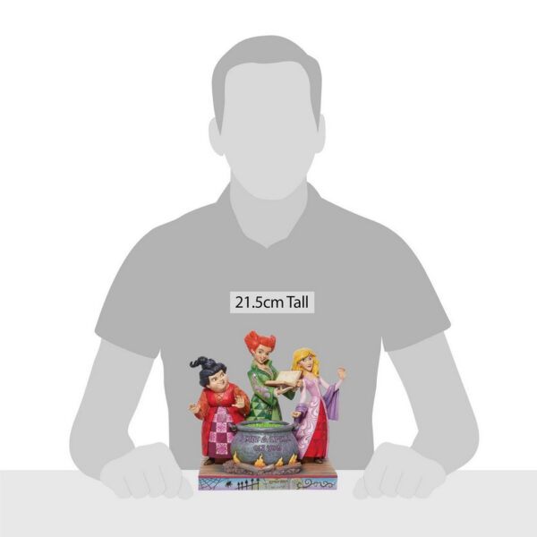 Jim Shore Figurina di Hocus Pocus - immagine 5