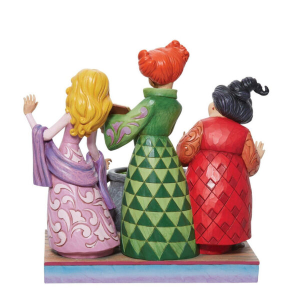 Jim Shore Figurina di Hocus Pocus - immagine 4