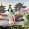 Figurina botanica Mulan - immagine 7