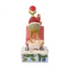 Il Grinch e Max sulla slitta - immagine 6
