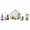 Set Natività da 10 Statuine di Jim Shore - immagine 2