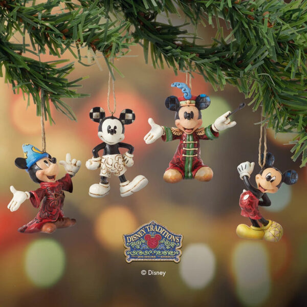 Walt Disney ornamenti pendenti di Topolino