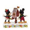 Topolino e Minnie che spediscono una lettera di Natale - immagine 2